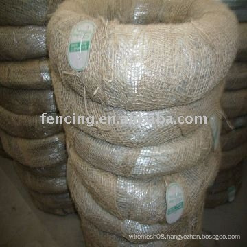 galvanized steel wire(factory)